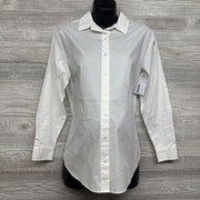 NEW LS Button Up Shirt Medium