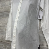 NEW LS Button Up Shirt Medium