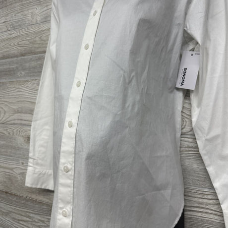 NEW LS Button Up Shirt Medium
