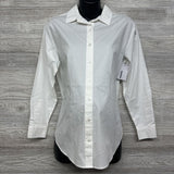 NEW LS Button Up Shirt XXL