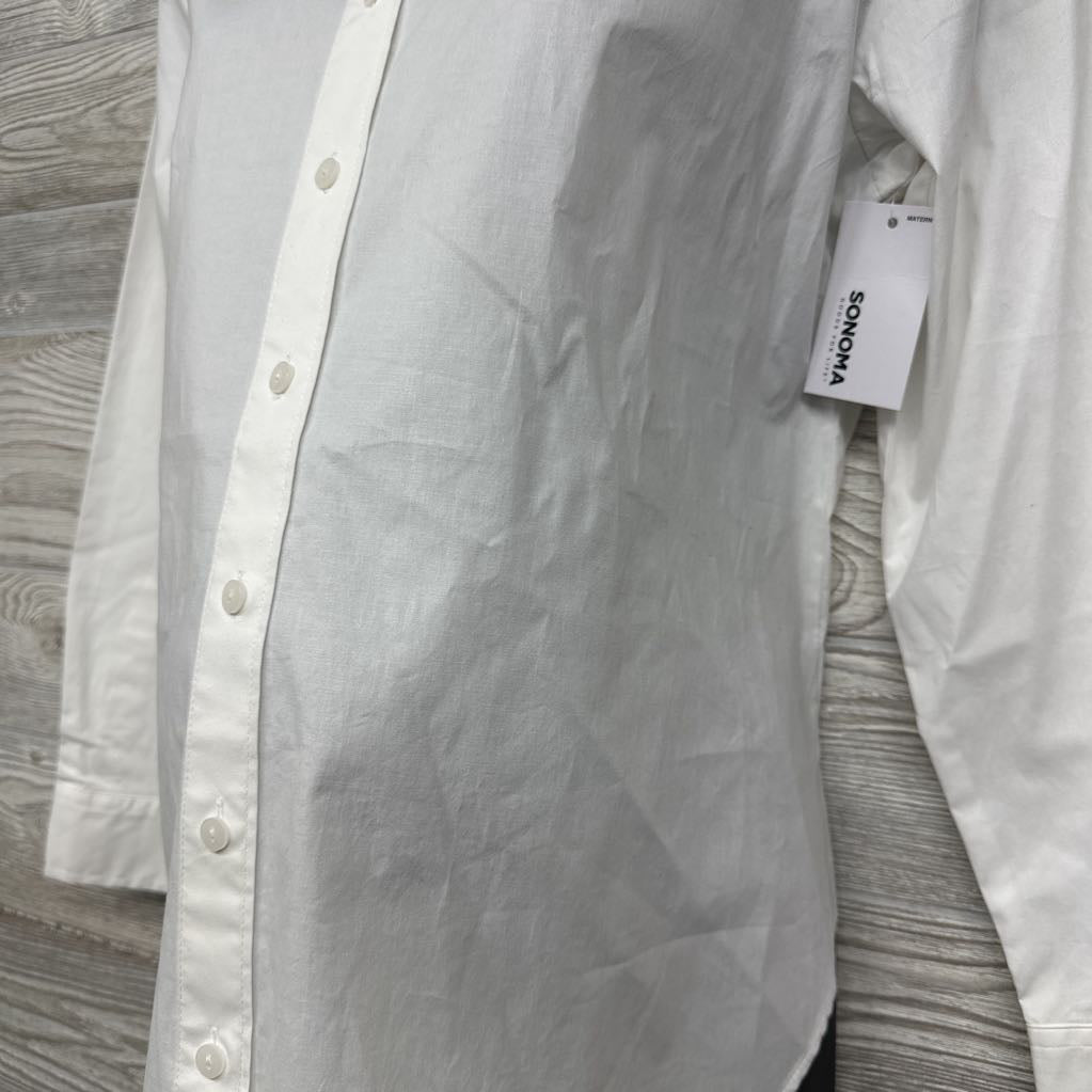 NEW LS Button Up Shirt XXL