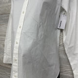 NEW LS Button Up Shirt XXL