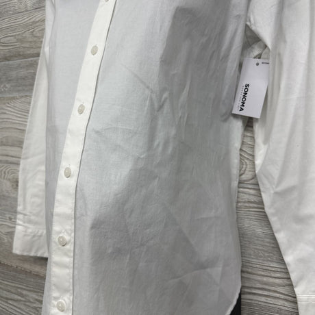 NEW LS Button Up Shirt XXL