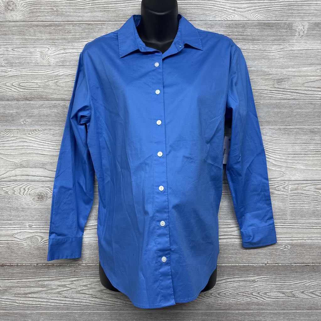 NEW LS Button Up Shirt XL