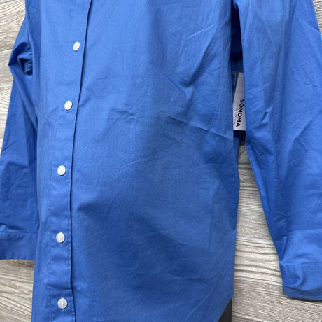 NEW LS Button Up Shirt XXL