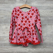 LS Leotard Heart Suckers 5T