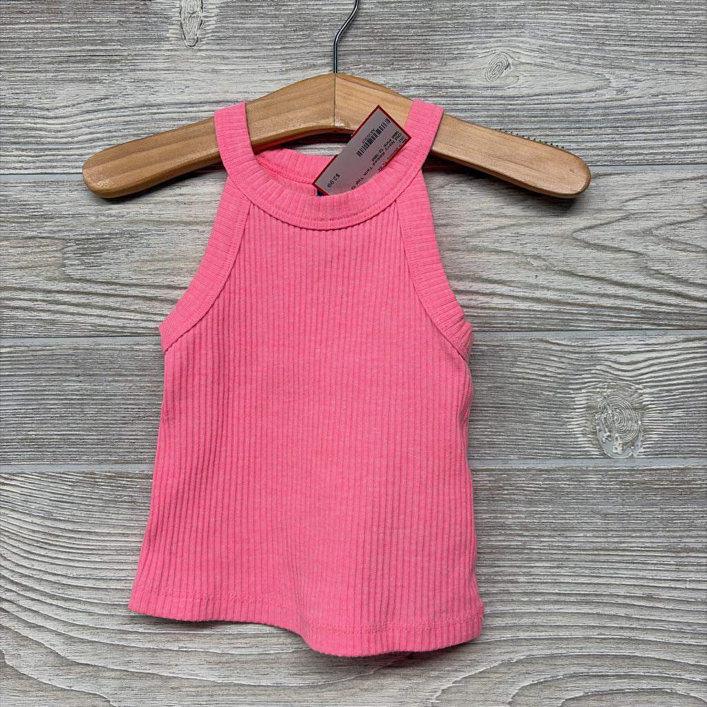 Ribbed Tank Top 12-18M