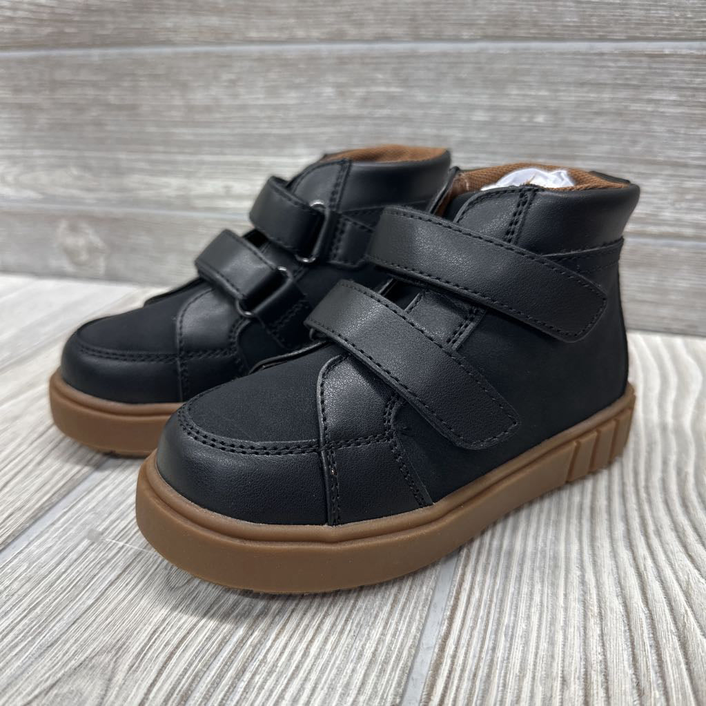 NEW Steffano Velcro Shoes 8c