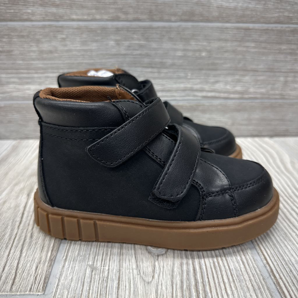 NEW Steffano Velcro Shoes 8c