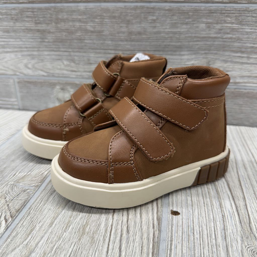 NEW Steffano Velcro Shoes 5t
