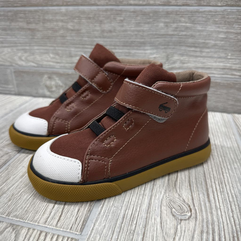 NEW Drew Velcro Shoes 9c