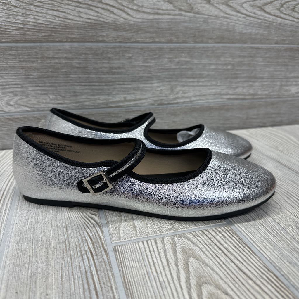 NEW Twilight Flats Dress Shoes 5y