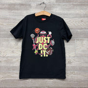 Shirt Just Do It Sports Octopus 10-12