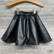 Faux Leather Skirt 12M