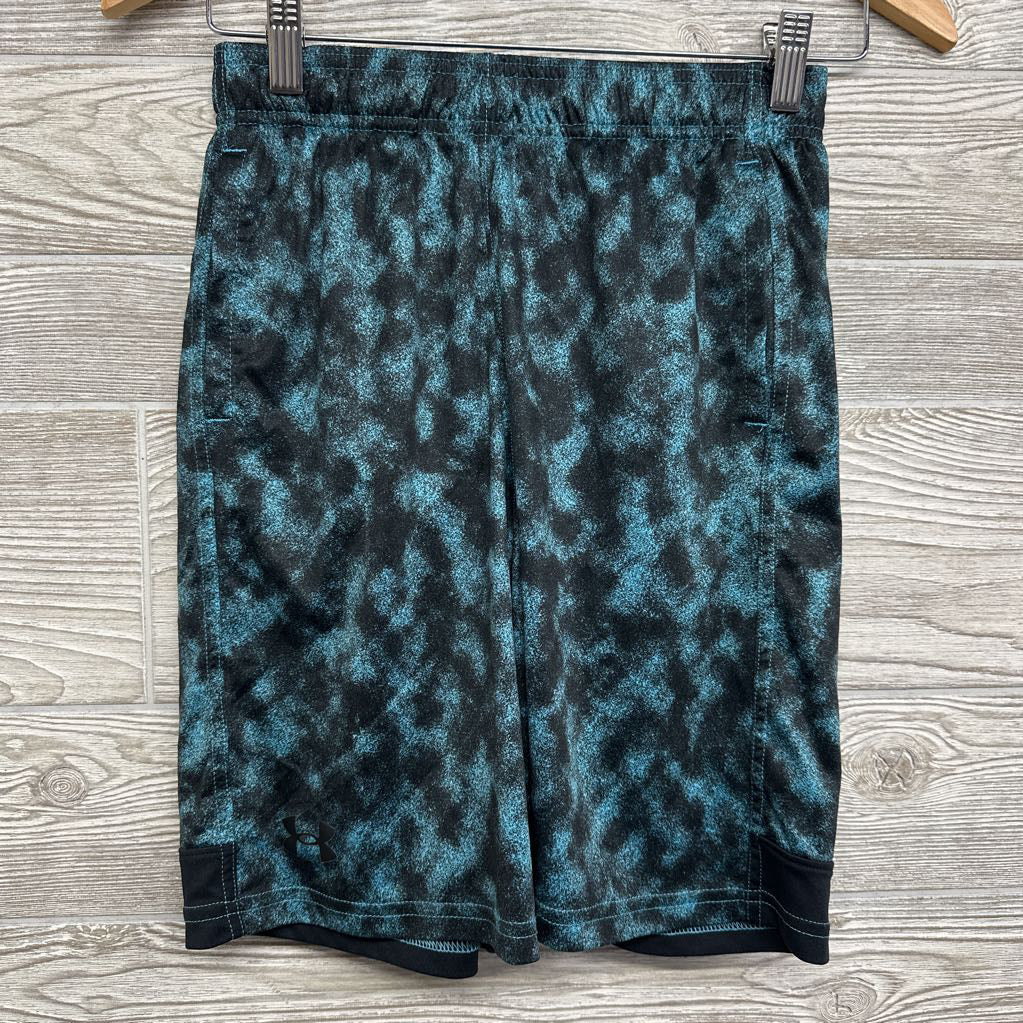 Active Shorts Printed 10