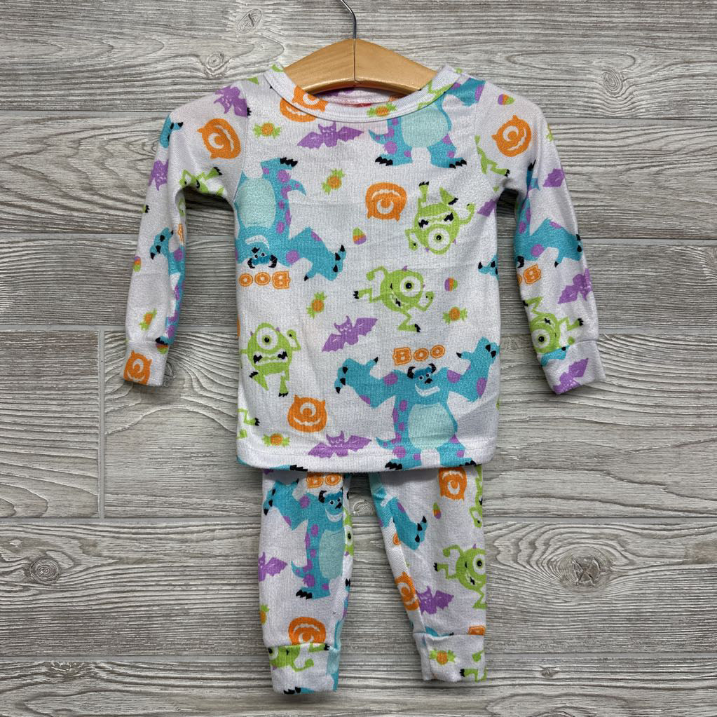 2 Pc Pj Sully & Mike 18M