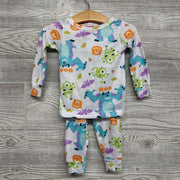 2 Pc Pj Sully & Mike 18M
