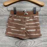 French Terry Crew & Shorts Cactus 9M
