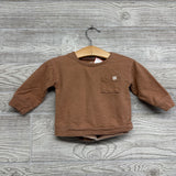 French Terry Crew & Shorts Cactus 9M
