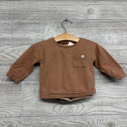 French Terry Crew & Shorts Cactus 9M