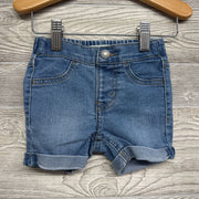 Denim Shorts 6M