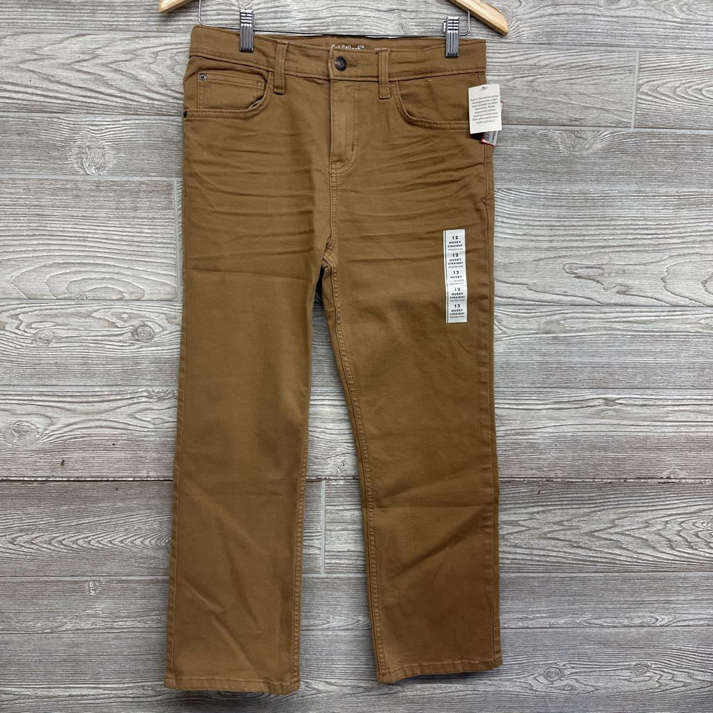 NEW Straight Jeans 12