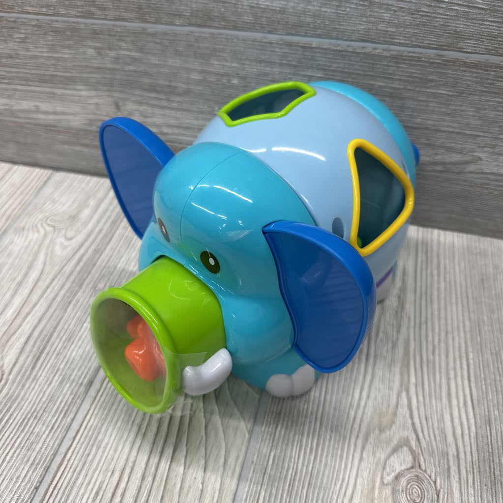 Spin A Shape Elephant