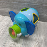 Spin A Shape Elephant