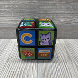 Twist & Tech Animal Cube