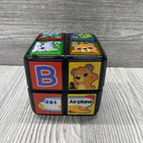 Twist & Tech Animal Cube