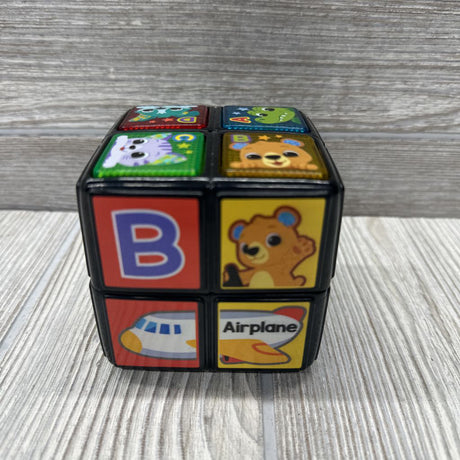 Twist & Tech Animal Cube
