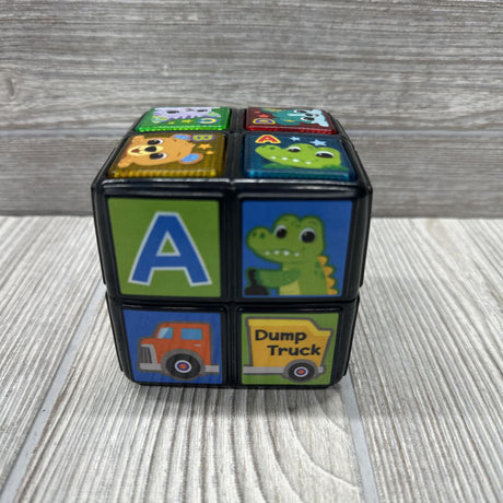 Twist & Tech Animal Cube