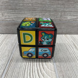 Twist & Tech Animal Cube