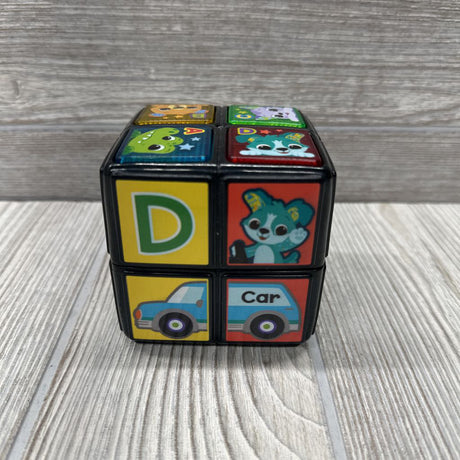 Twist & Tech Animal Cube