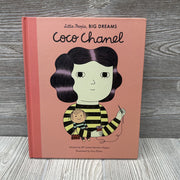 Little People, Big Dreams Coco Chanel Hardcover Book