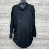 Cowl Neck Pullover XXL