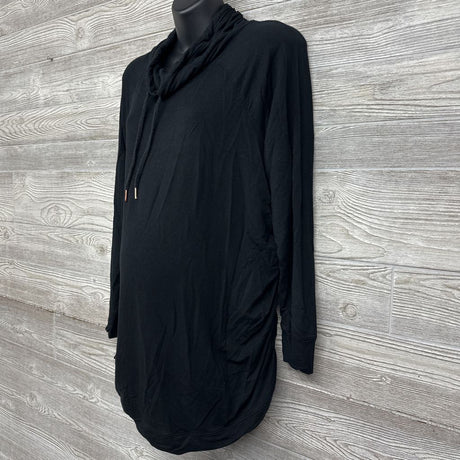 Cowl Neck Pullover XXL