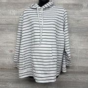 Striped Hoodie 2XL