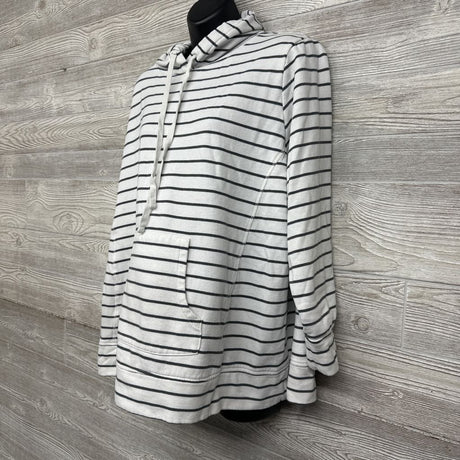 Striped Hoodie 2XL
