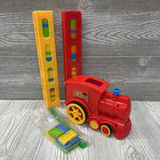 Automatic Domino Train