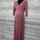 LS Maxi Dress Med