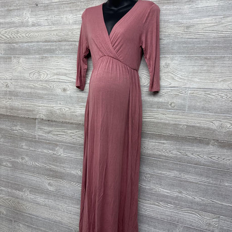 LS Maxi Dress Med