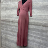 LS Maxi Dress Med