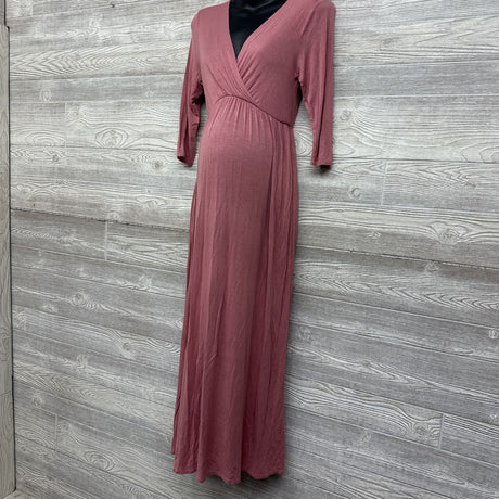 LS Maxi Dress Med