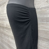 Ribbed Skirt Small
