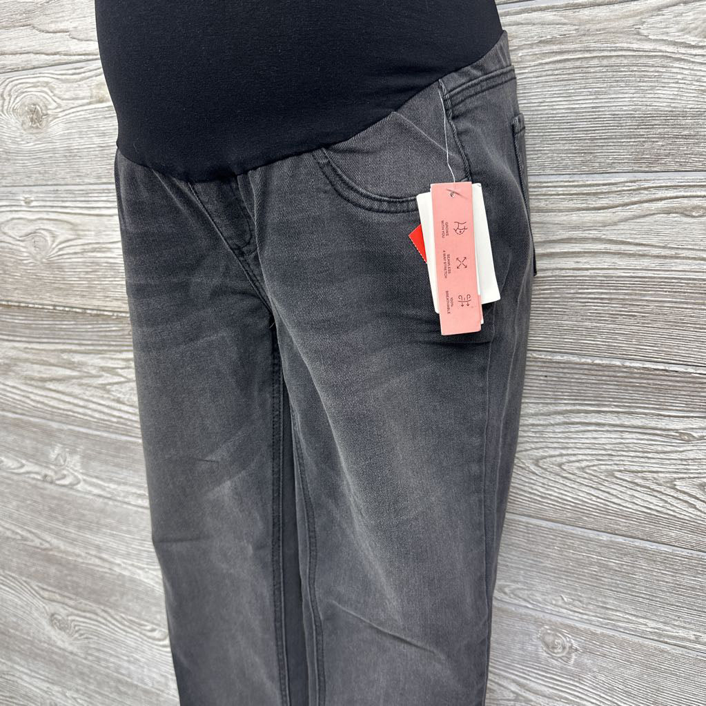 NEW Secret Fit Belly Full Panel Jeans Med