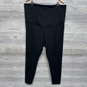 Full Panel Crop Leggings XL