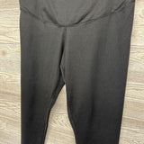 Full Panel Crop Leggings XL