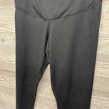 Full Panel Crop Leggings XL
