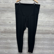 Full Panel Crop Leggings XL